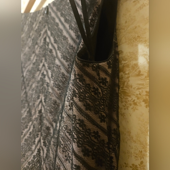 Vintage Unger-Mindel Size 6 Cocktail Dress - Picture 3 of 10